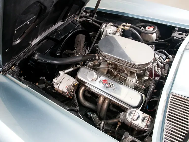 1963 Chevrolet Corvette C2 - Image 4 of 20