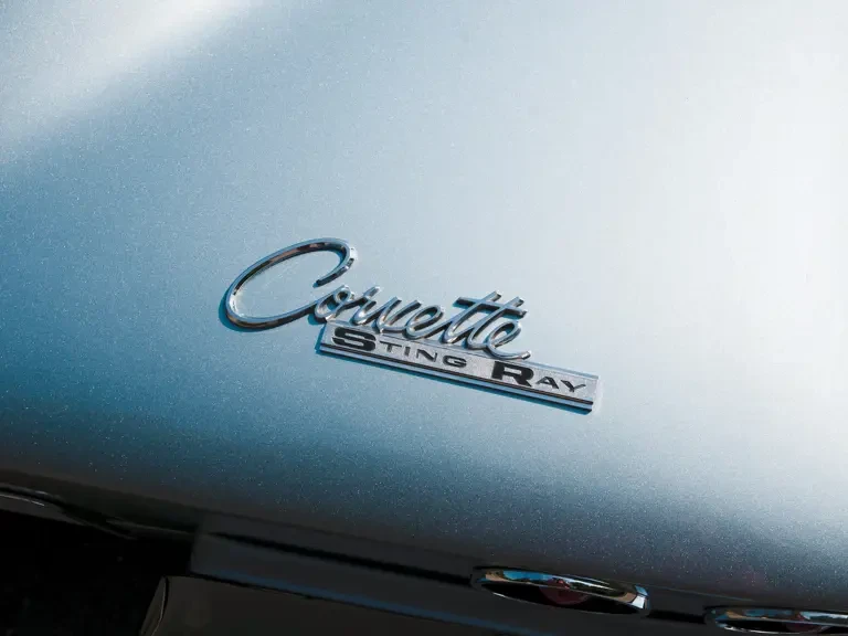 1963 Chevrolet Corvette C2 - Image 7 of 20