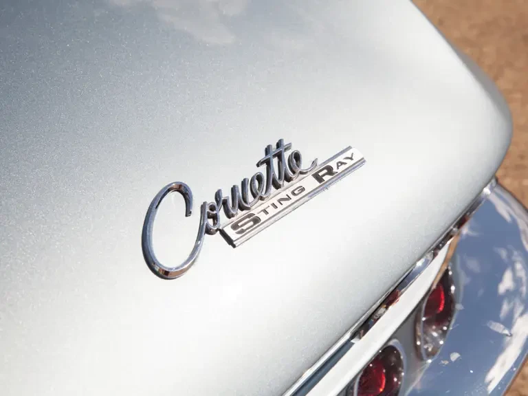 1963 Chevrolet Corvette C2 - Image 7 of 25