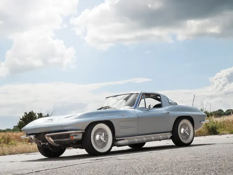 1963 Chevrolet Corvette C2 - Image 25 of 25