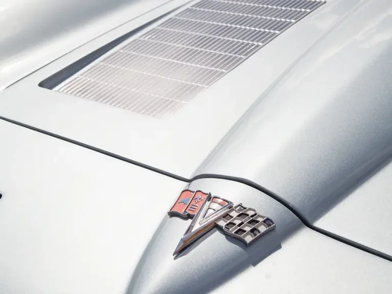 1963 Chevrolet Corvette C2 - Image 21 of 25