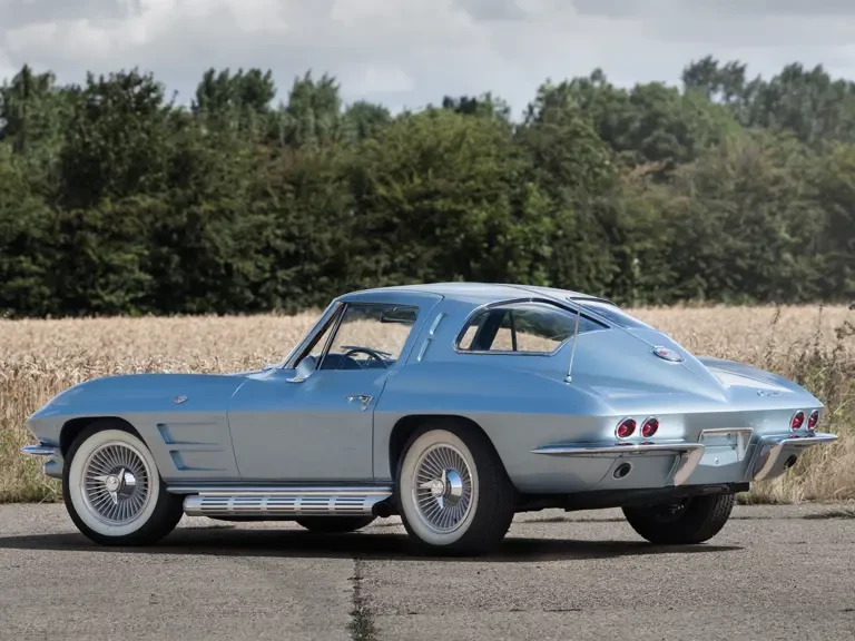 1963 Chevrolet Corvette C2 - Image 3 of 25