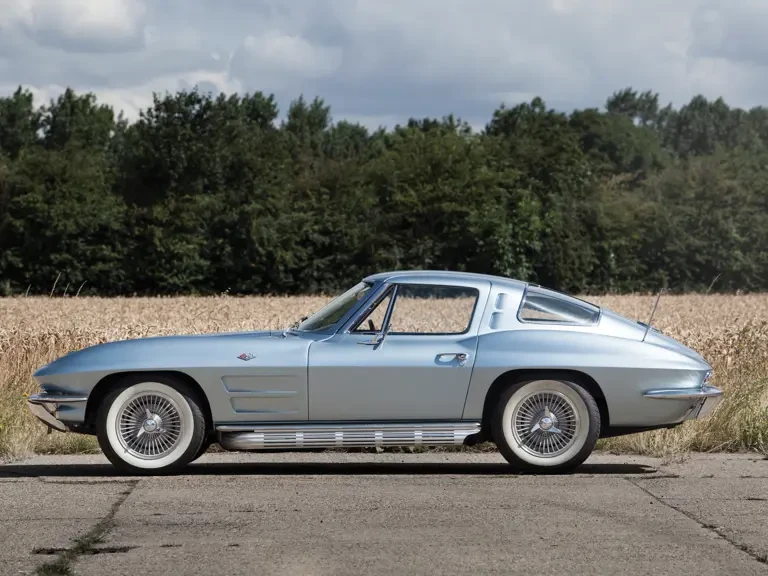 1963 Chevrolet Corvette C2 - Image 6 of 25
