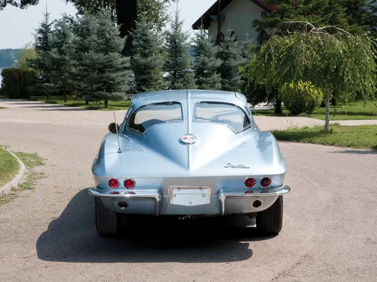 1963 Chevrolet Corvette C2 - Image 18 of 20