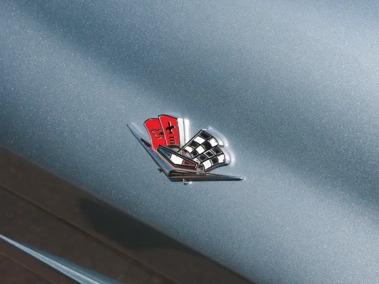 1963 Chevrolet Corvette C2 - Image 8 of 20