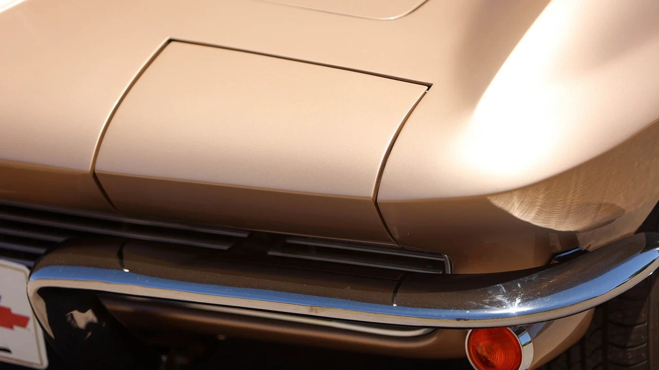 1963 Chevrolet Corvette C2 - Image 9 of 31