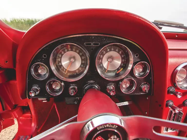 1963 Chevrolet Corvette C2 - Image 16 of 24