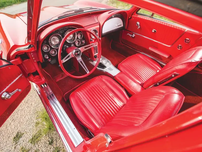 1963 Chevrolet Corvette C2 - Image 5 of 24