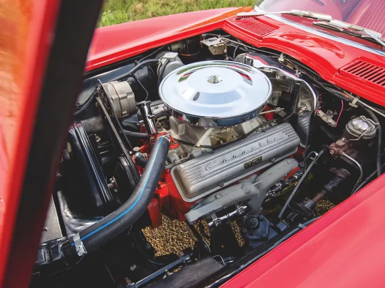 1963 Chevrolet Corvette C2 - Image 24 of 24