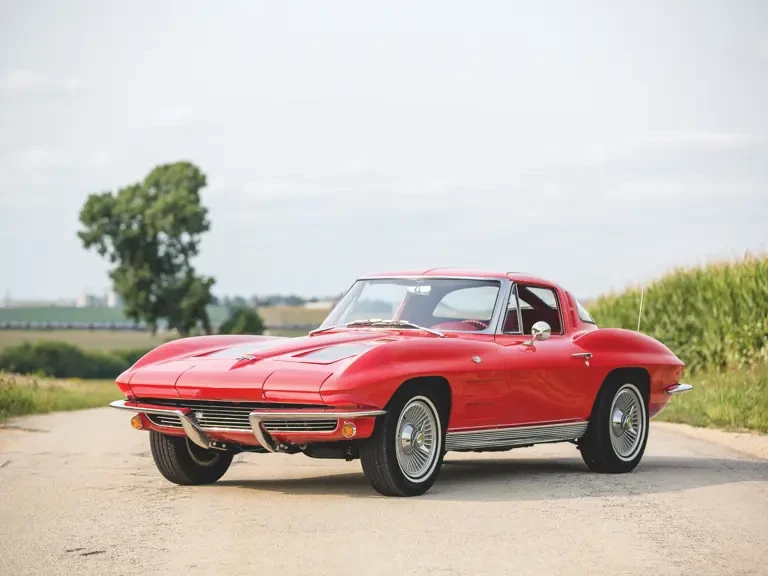 1963 Chevrolet Corvette C2 - Image 2 of 24