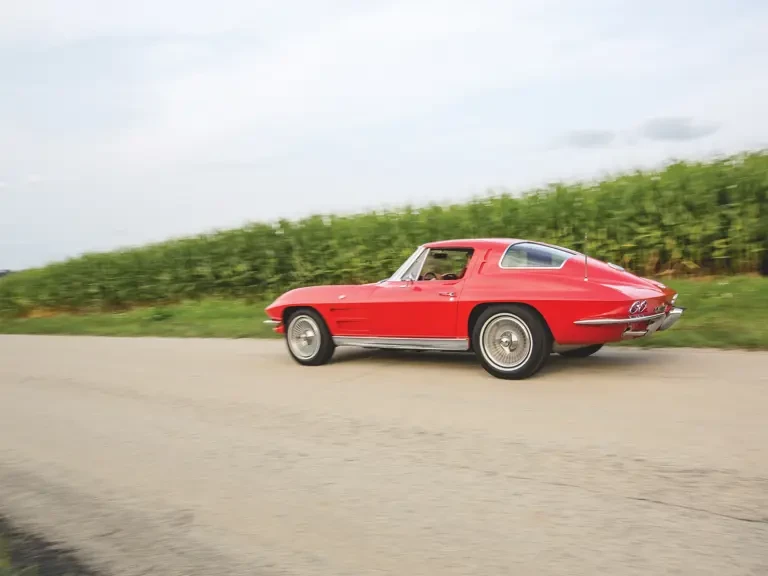 1963 Chevrolet Corvette C2 - Image 20 of 24