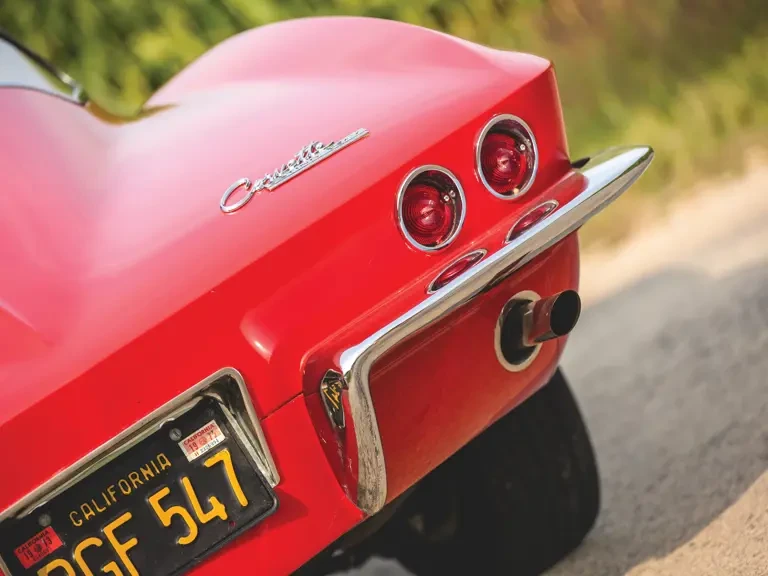 1963 Chevrolet Corvette C2 - Image 22 of 24