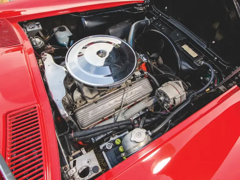 1963 Chevrolet Corvette C2 - Image 4 of 24