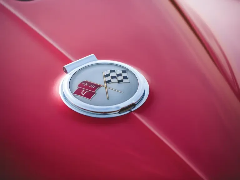 1963 Chevrolet Corvette C2 - Image 23 of 24