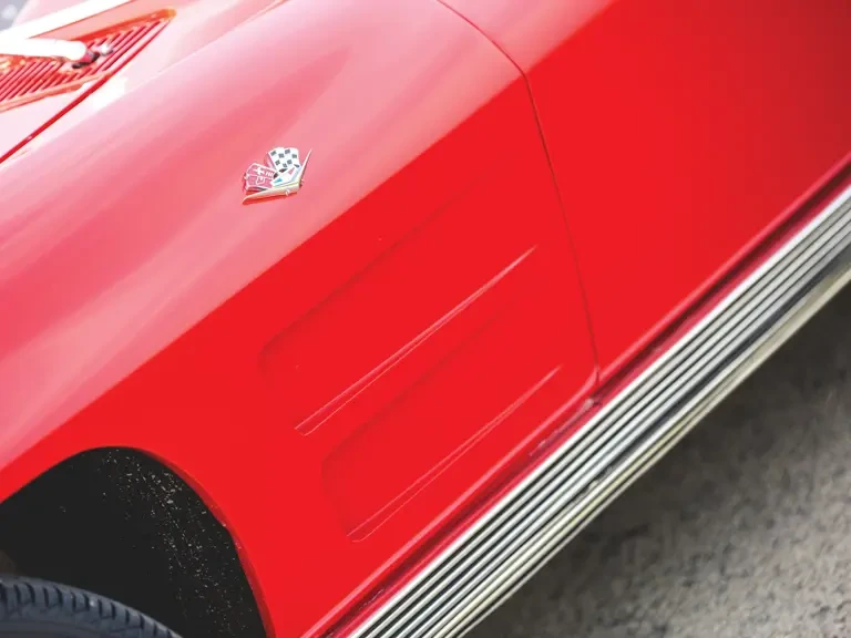1963 Chevrolet Corvette C2 - Image 10 of 24