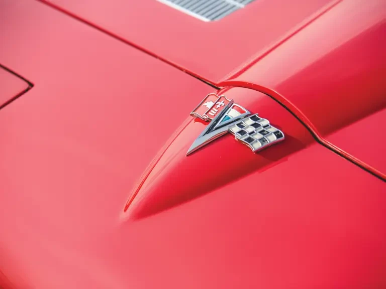 1963 Chevrolet Corvette C2 - Image 7 of 24
