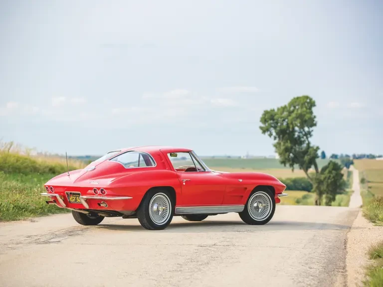 1963 Chevrolet Corvette C2 - Image 3 of 24