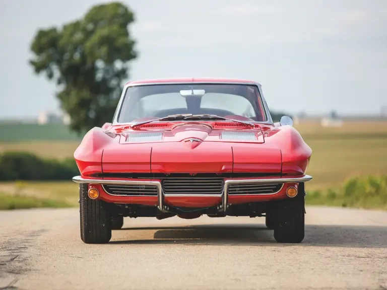 1963 Chevrolet Corvette C2 - Image 11 of 24