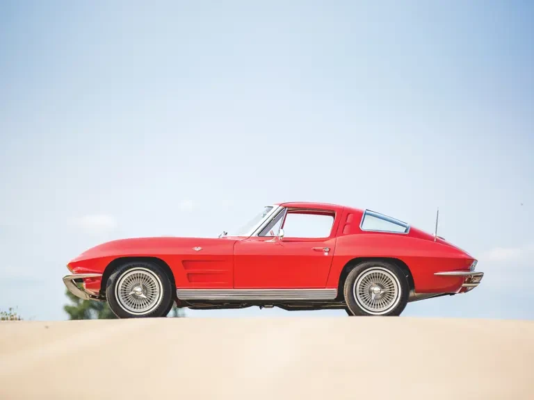 1963 Chevrolet Corvette C2 - Image 6 of 24