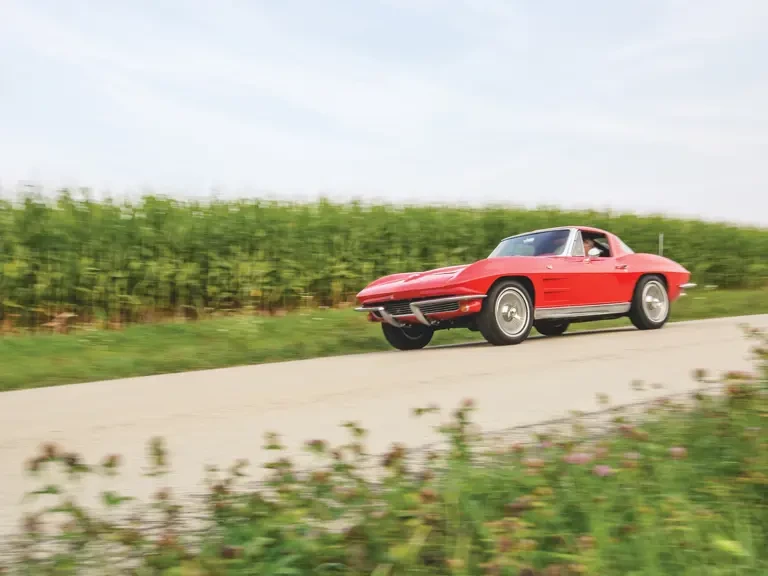 1963 Chevrolet Corvette C2 - Image 21 of 24
