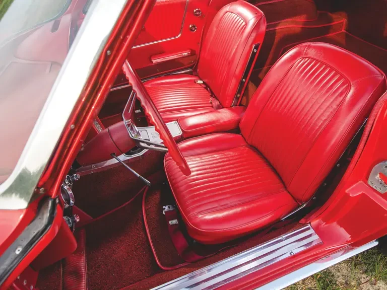 1963 Chevrolet Corvette C2 - Image 13 of 24