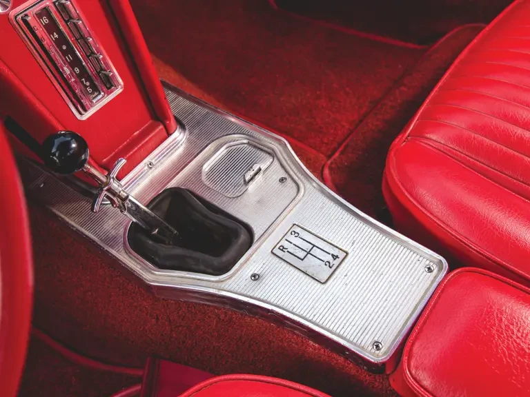 1963 Chevrolet Corvette C2 - Image 17 of 24