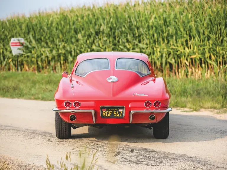 1963 Chevrolet Corvette C2 - Image 12 of 24