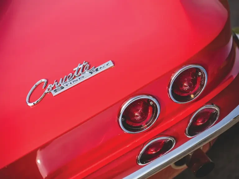 1963 Chevrolet Corvette C2 - Image 8 of 24