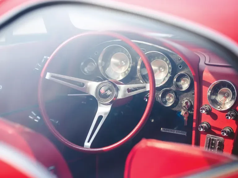 1963 Chevrolet Corvette C2 - Image 14 of 24