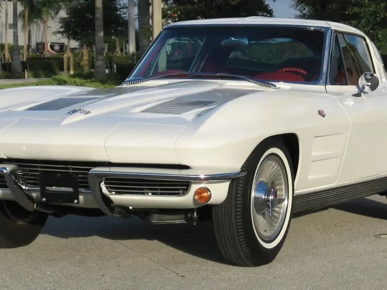 1963 Chevrolet Corvette C2 - Image 2 of 2