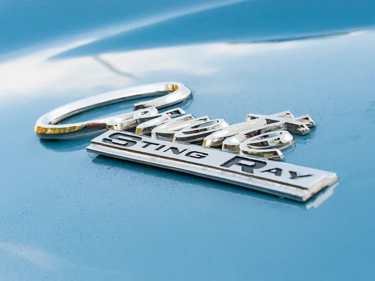 1963 Chevrolet Corvette C2 - Image 13 of 26