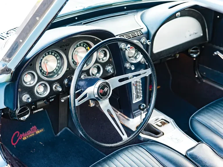 1963 Chevrolet Corvette C2 - Image 18 of 26
