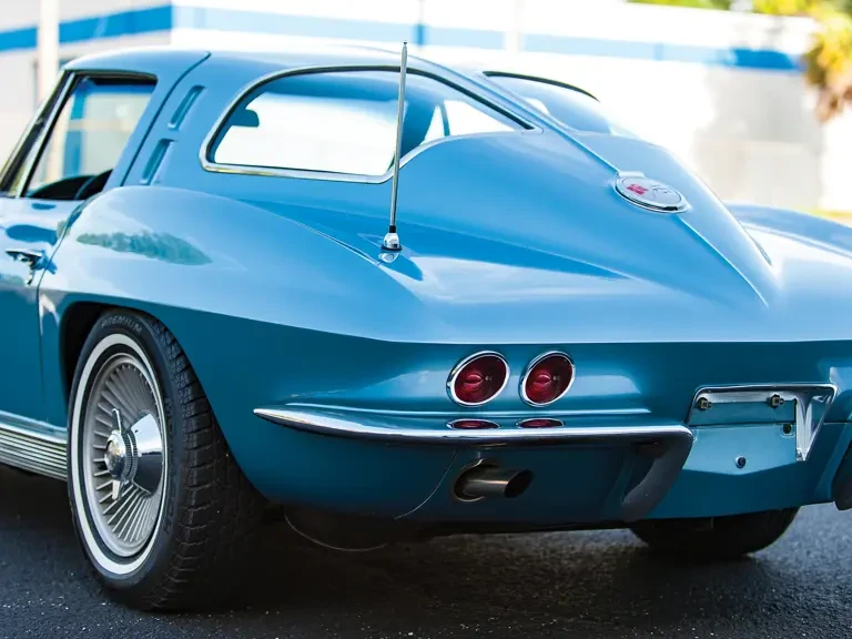 1963 Chevrolet Corvette C2 - Image 12 of 26