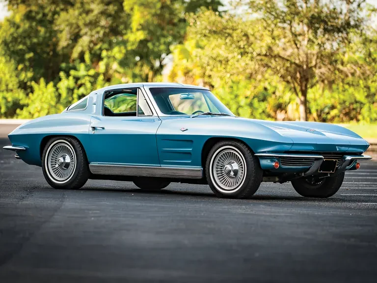 1963 Chevrolet Corvette C2 - Image 2 of 26