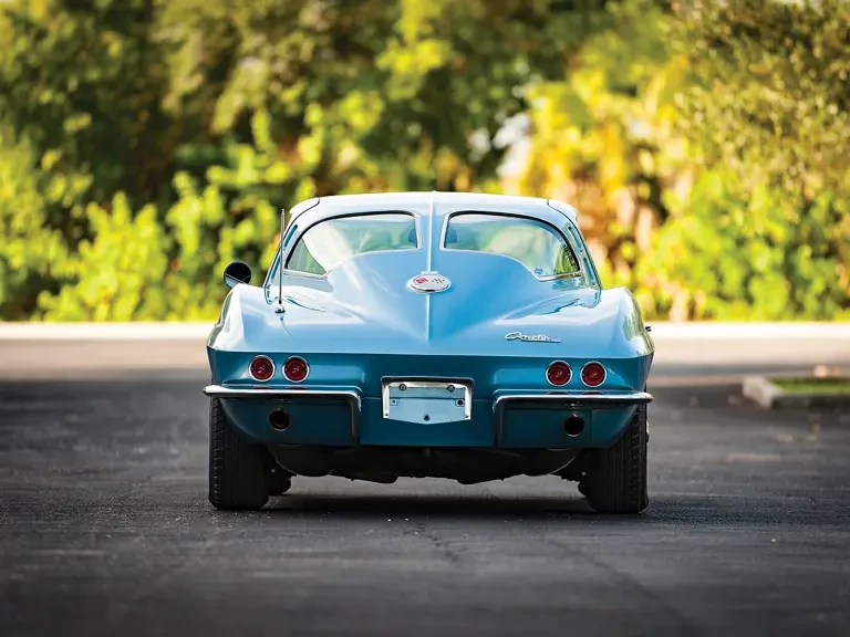 1963 Chevrolet Corvette C2 - Image 8 of 26