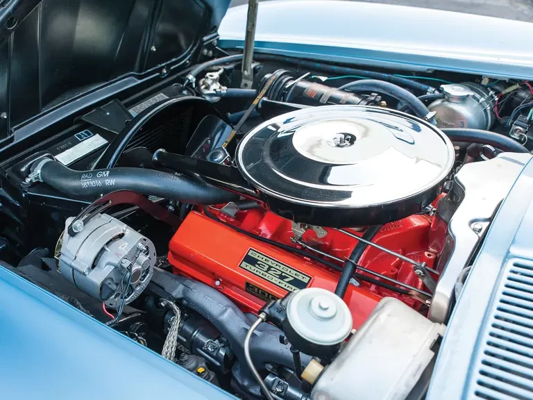 1963 Chevrolet Corvette C2 - Image 4 of 26
