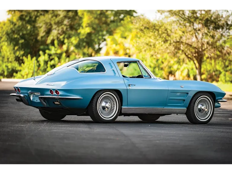 1963 Chevrolet Corvette C2 - Image 3 of 26