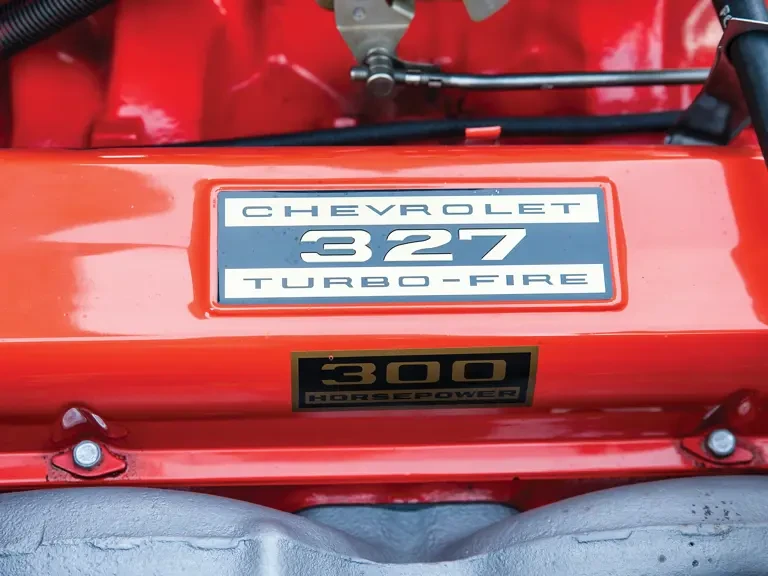 1963 Chevrolet Corvette C2 - Image 24 of 26