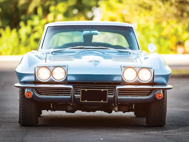 1963 Chevrolet Corvette C2 - Image 7 of 26