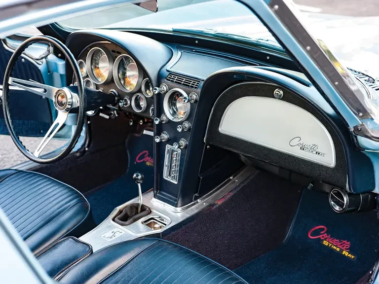1963 Chevrolet Corvette C2 - Image 5 of 26
