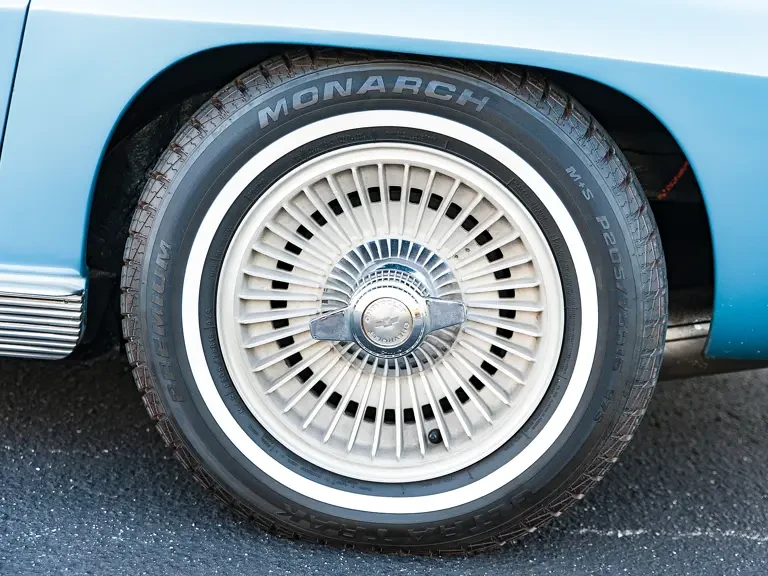 1963 Chevrolet Corvette C2 - Image 10 of 26