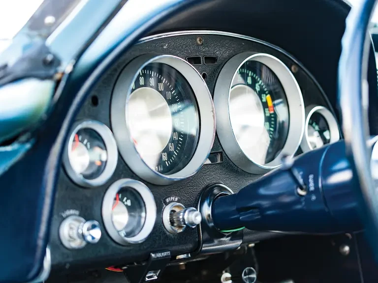 1963 Chevrolet Corvette C2 - Image 19 of 26