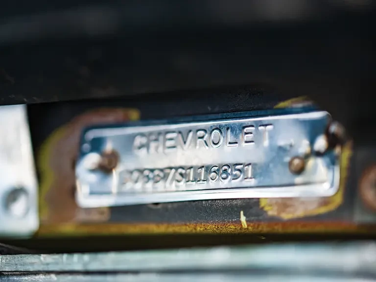 1963 Chevrolet Corvette C2 - Image 21 of 26