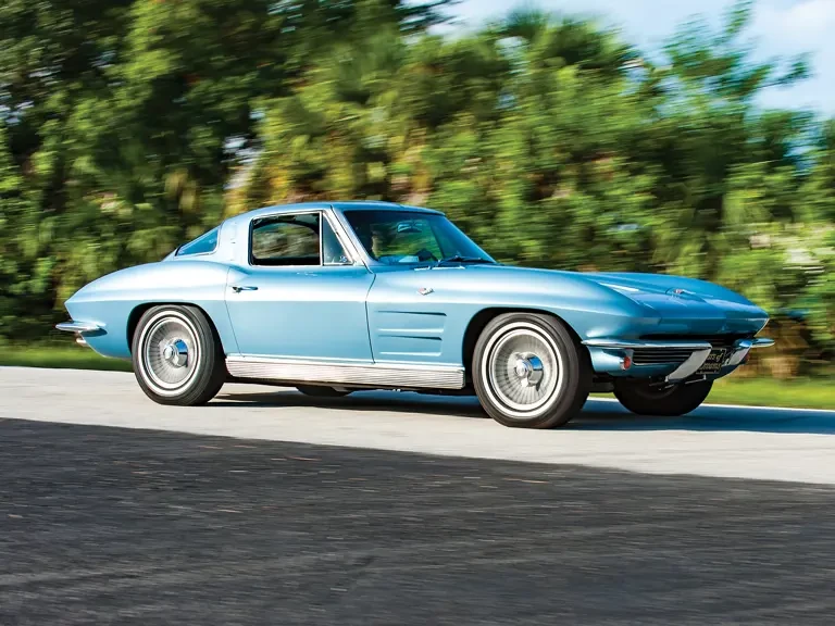 1963 Chevrolet Corvette C2 - Image 9 of 26