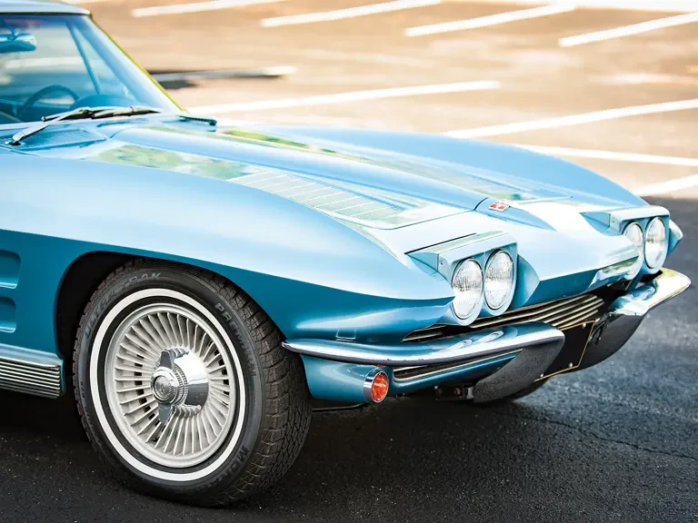 1963 Chevrolet Corvette C2 - Image 11 of 26