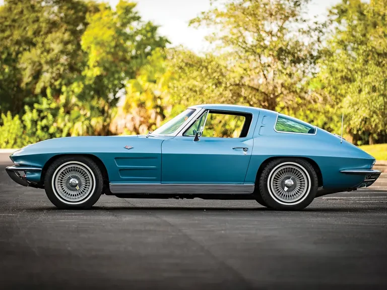 1963 Chevrolet Corvette C2 - Image 6 of 26