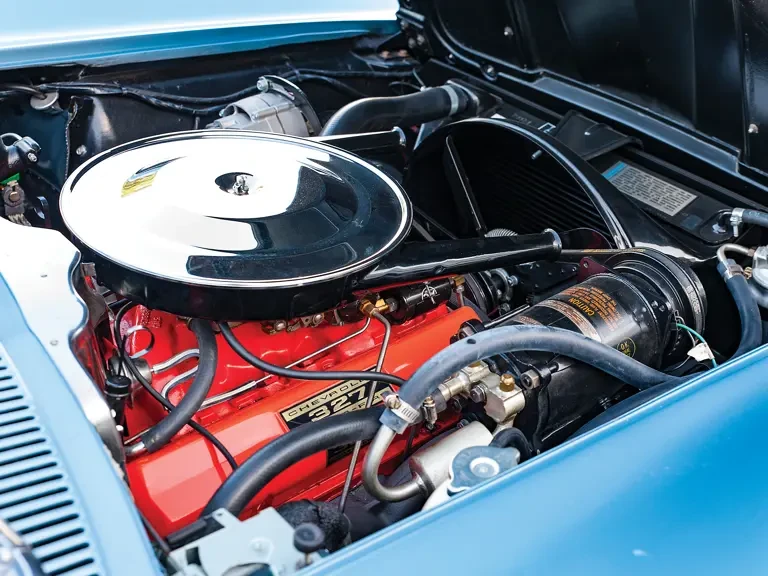 1963 Chevrolet Corvette C2 - Image 23 of 26