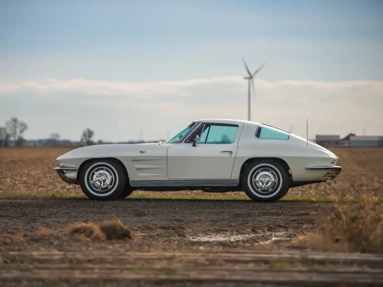 1963 Chevrolet Corvette C2 - Image 6 of 31