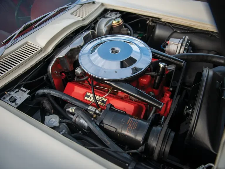 1963 Chevrolet Corvette C2 - Image 24 of 31