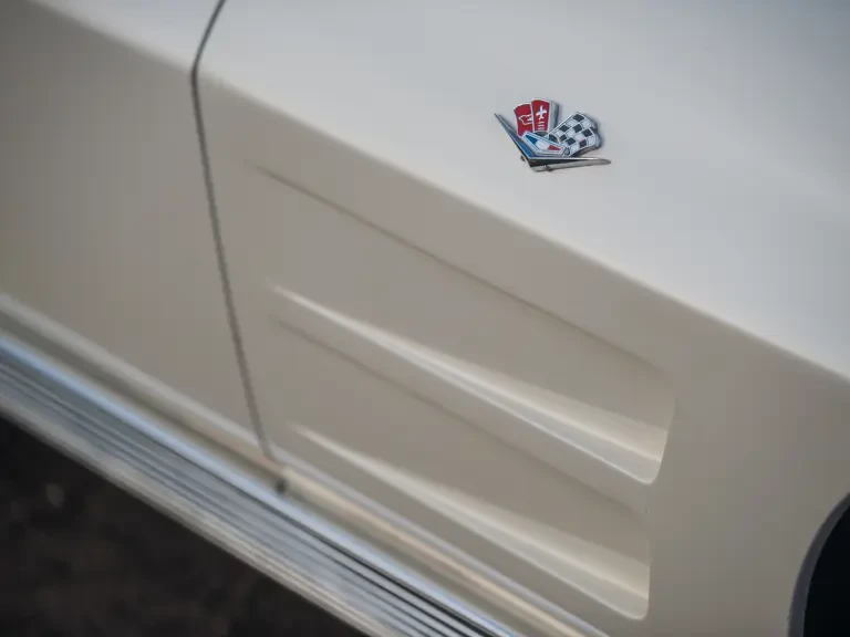 1963 Chevrolet Corvette C2 - Image 18 of 31